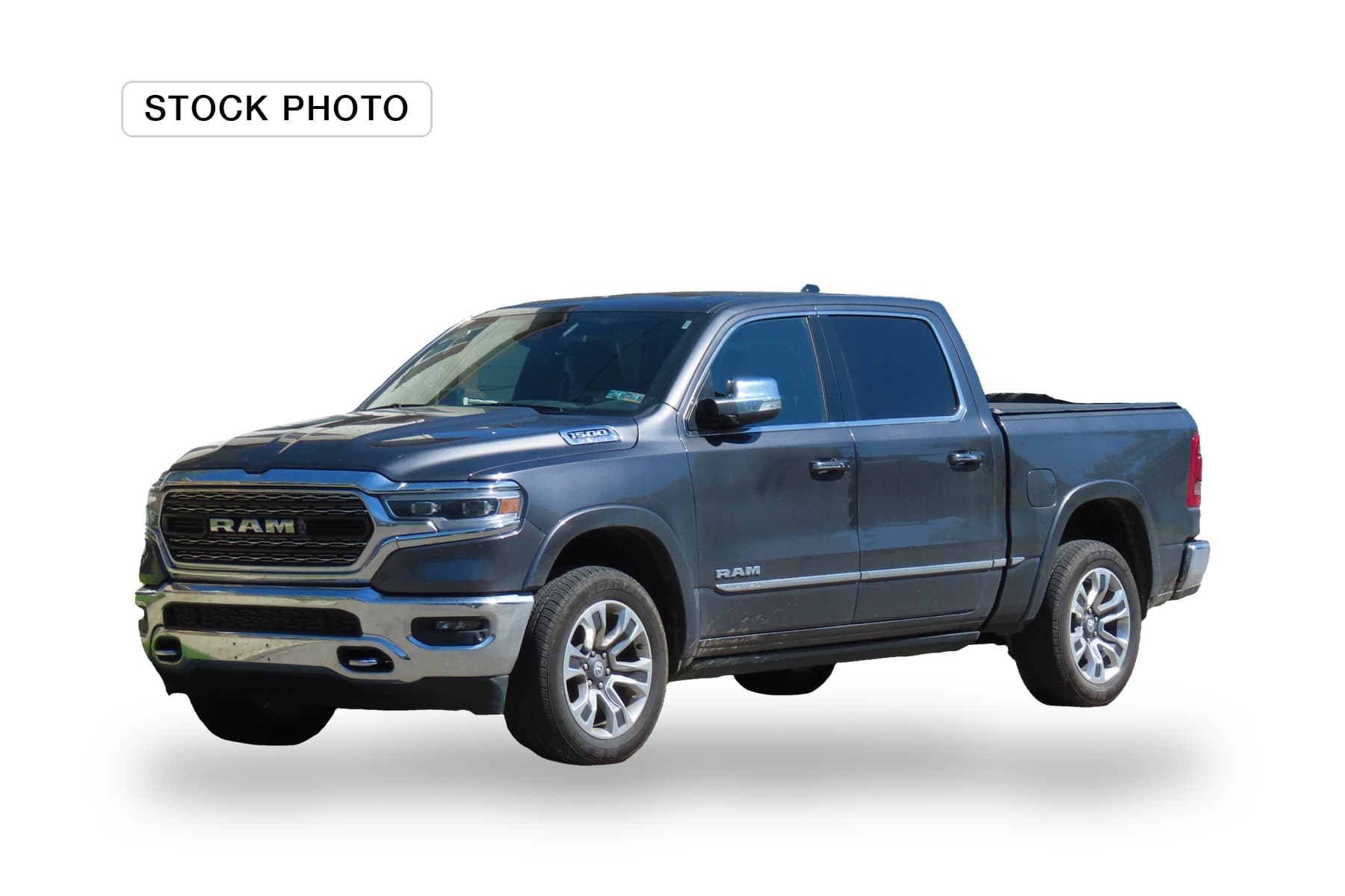 2022 Ram 1500 SLT, photo 1